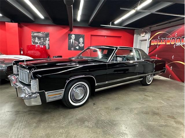 1976 Lincoln Continental (CC-2081005) for sale in West Babylon, New York