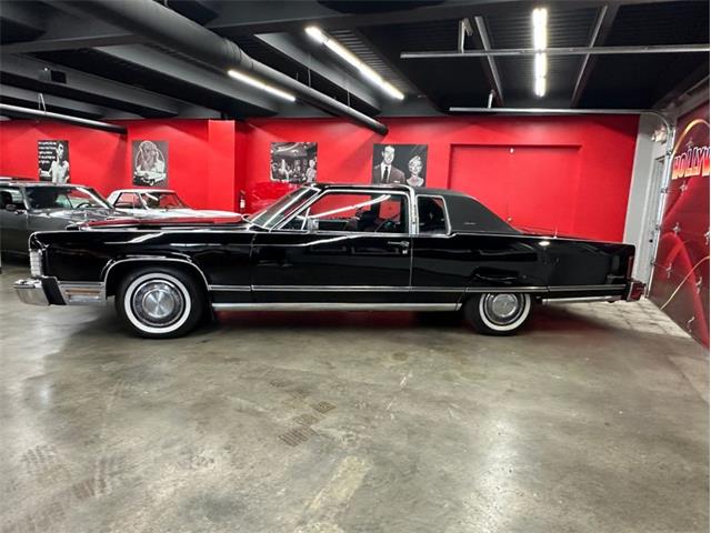 1976 Lincoln Continental (CC-2081005) for sale in West Babylon, New York