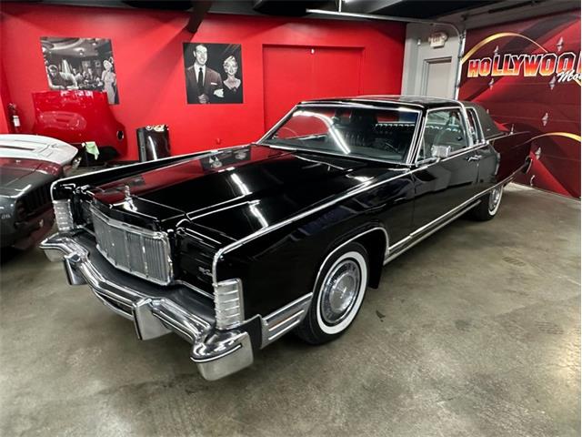 1976 Lincoln Continental (CC-2081005) for sale in West Babylon, New York