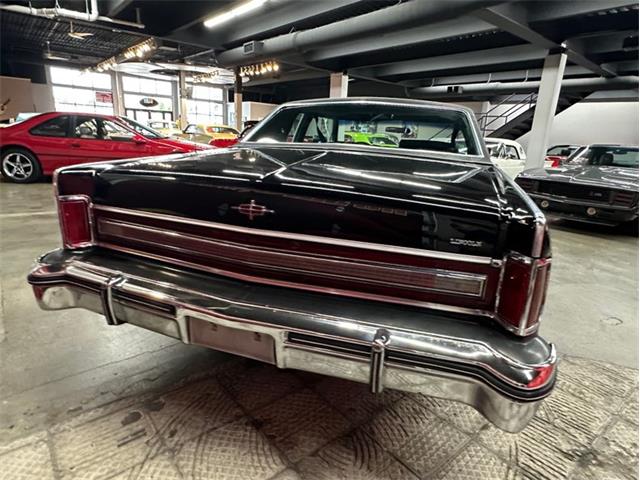 1976 Lincoln Continental (CC-2081005) for sale in West Babylon, New York
