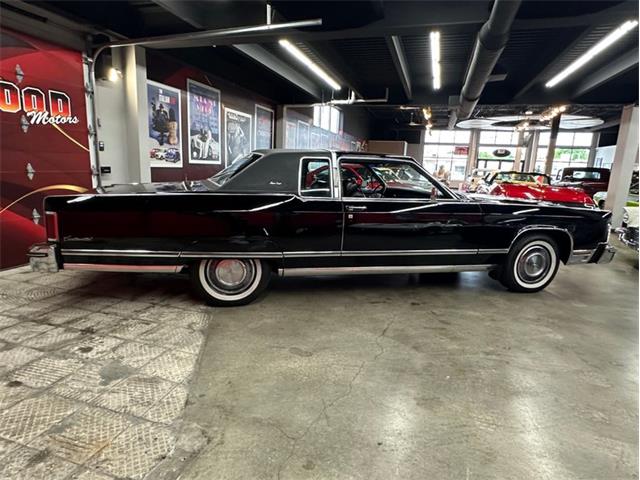 1976 Lincoln Continental (CC-2081005) for sale in West Babylon, New York