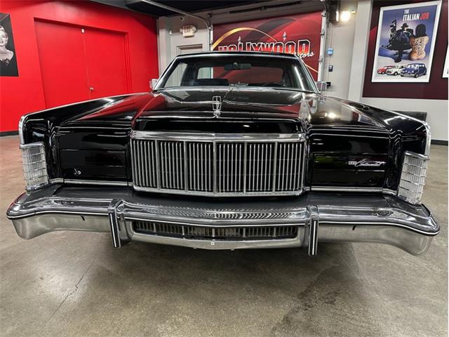 1976 Lincoln Continental (CC-2081005) for sale in West Babylon, New York