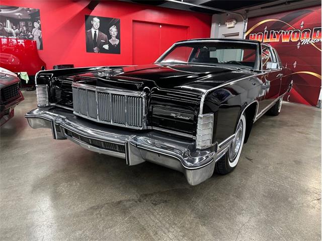1976 Lincoln Continental (CC-2081005) for sale in West Babylon, New York