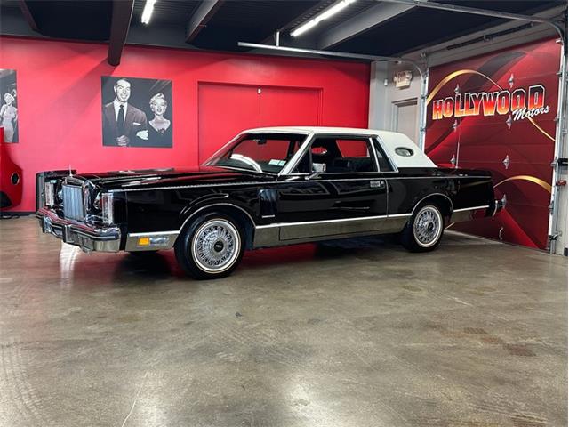 1981 Lincoln Continental Mark VI (CC-2081006) for sale in West Babylon, New York