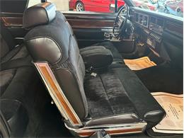 1981 Lincoln Continental Mark VI (CC-2081006) for sale in West Babylon, New York