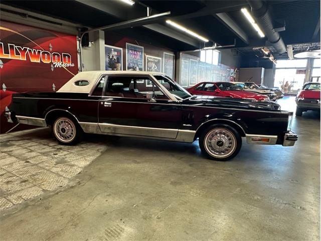 1981 Lincoln Continental Mark VI (CC-2081006) for sale in West Babylon, New York