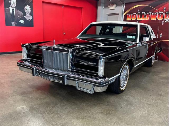 1981 Lincoln Continental Mark VI (CC-2081006) for sale in West Babylon, New York