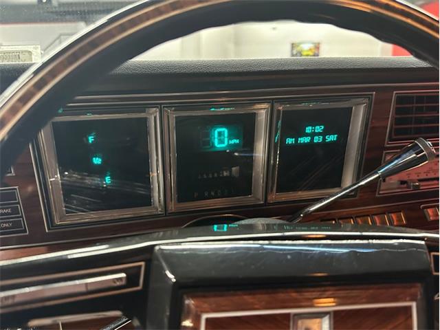 1981 Lincoln Continental Mark VI (CC-2081006) for sale in West Babylon, New York