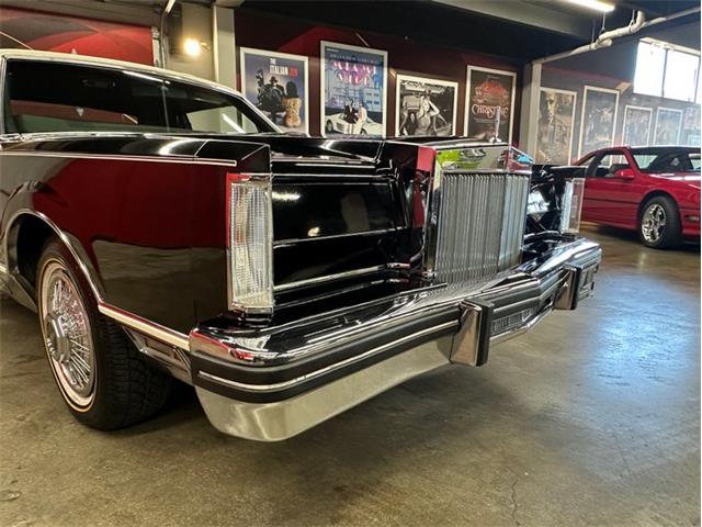 1981 Lincoln Continental Mark VI (CC-2081006) for sale in West Babylon, New York