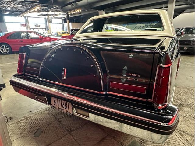 1981 Lincoln Continental Mark VI (CC-2081006) for sale in West Babylon, New York