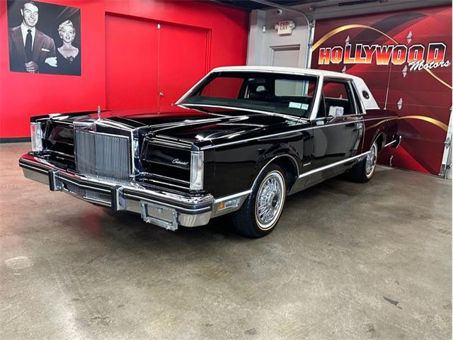 1981 Lincoln Continental Mark VI (CC-2081006) for sale in West Babylon, New York