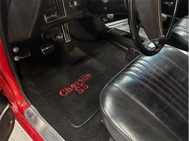 1971 Chevrolet Chevelle SS (CC-2081007) for sale in West Babylon, New York
