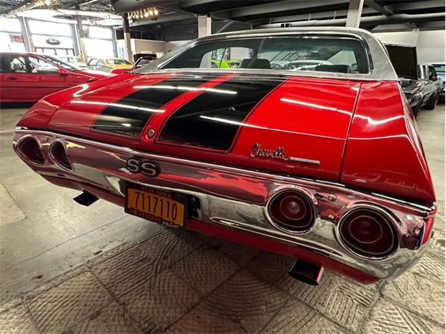 1971 Chevrolet Chevelle SS (CC-2081007) for sale in West Babylon, New York