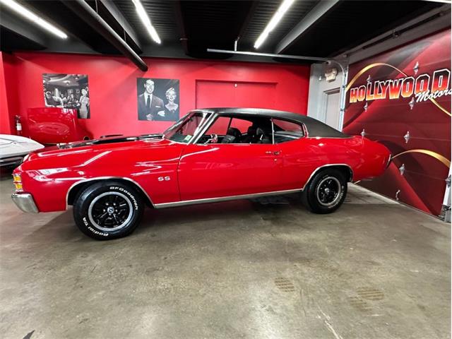1971 Chevrolet Chevelle SS (CC-2081007) for sale in West Babylon, New York