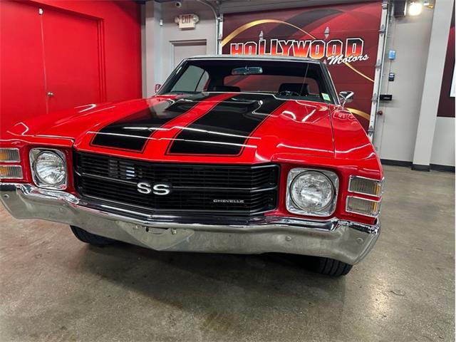 1971 Chevrolet Chevelle SS (CC-2081007) for sale in West Babylon, New York