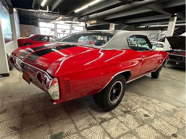 1971 Chevrolet Chevelle SS (CC-2081007) for sale in West Babylon, New York
