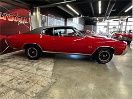 1971 Chevrolet Chevelle SS (CC-2081007) for sale in West Babylon, New York