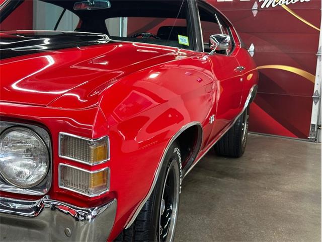 1971 Chevrolet Chevelle SS (CC-2081007) for sale in West Babylon, New York
