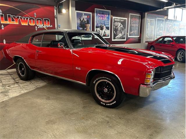 1971 Chevrolet Chevelle SS (CC-2081007) for sale in West Babylon, New York