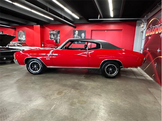 1971 Chevrolet Chevelle SS (CC-2081007) for sale in West Babylon, New York