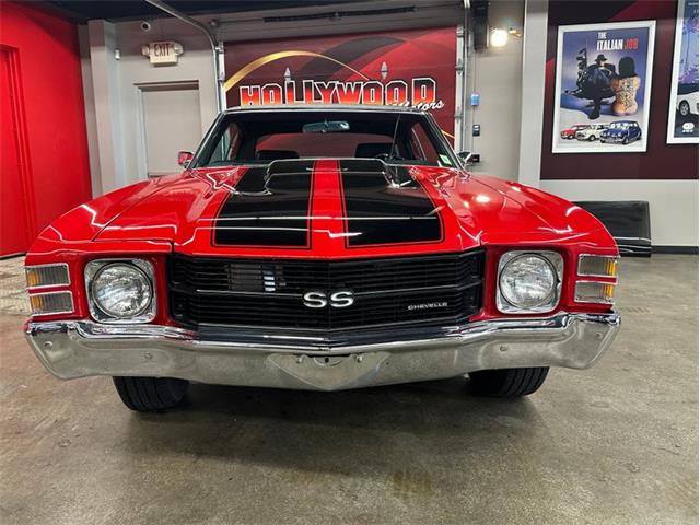 1971 Chevrolet Chevelle SS (CC-2081007) for sale in West Babylon, New York