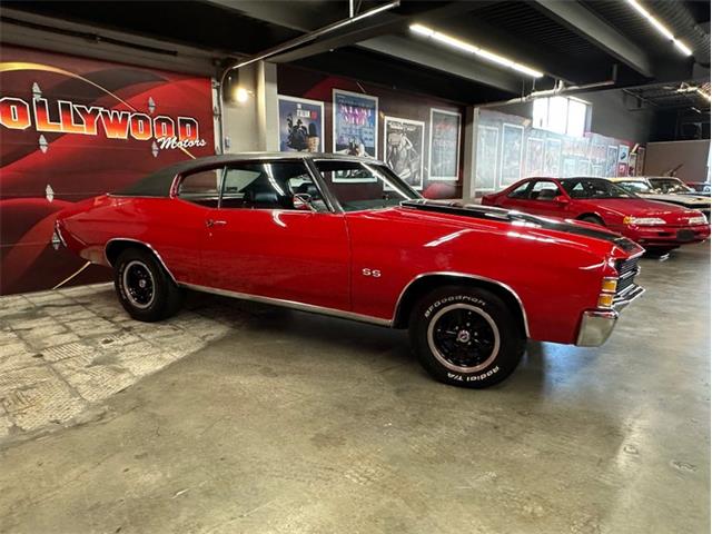 1971 Chevrolet Chevelle SS (CC-2081007) for sale in West Babylon, New York