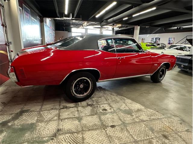 1971 Chevrolet Chevelle SS (CC-2081007) for sale in West Babylon, New York