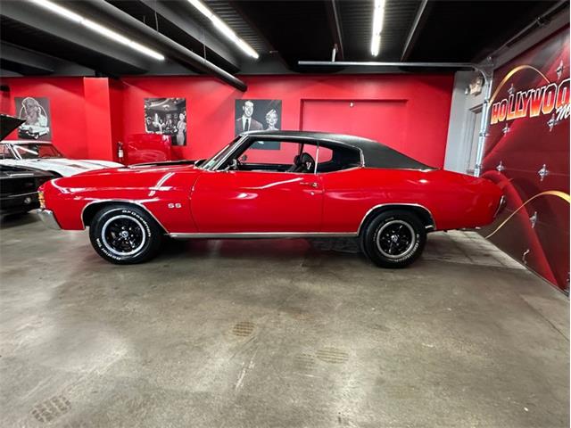 1971 Chevrolet Chevelle SS (CC-2081007) for sale in West Babylon, New York
