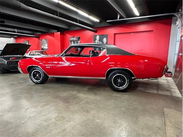 1971 Chevrolet Chevelle SS (CC-2081007) for sale in West Babylon, New York