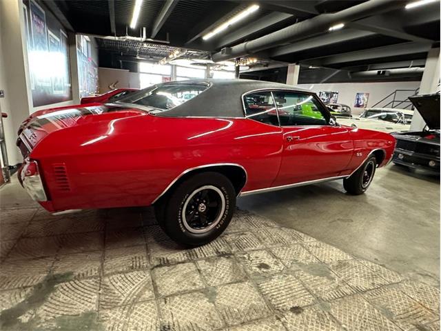 1971 Chevrolet Chevelle SS (CC-2081007) for sale in West Babylon, New York