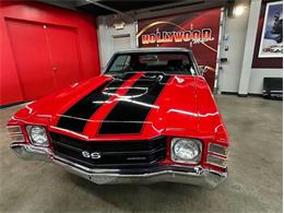 1971 Chevrolet Chevelle SS (CC-2081007) for sale in West Babylon, New York