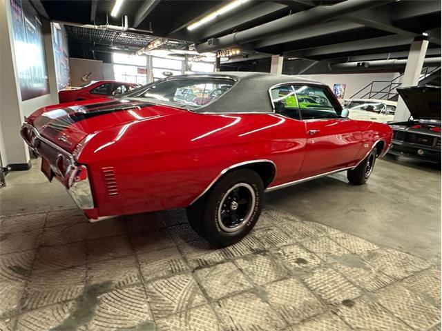 1971 Chevrolet Chevelle SS (CC-2081007) for sale in West Babylon, New York