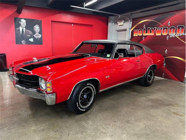 1971 Chevrolet Chevelle SS (CC-2081007) for sale in West Babylon, New York