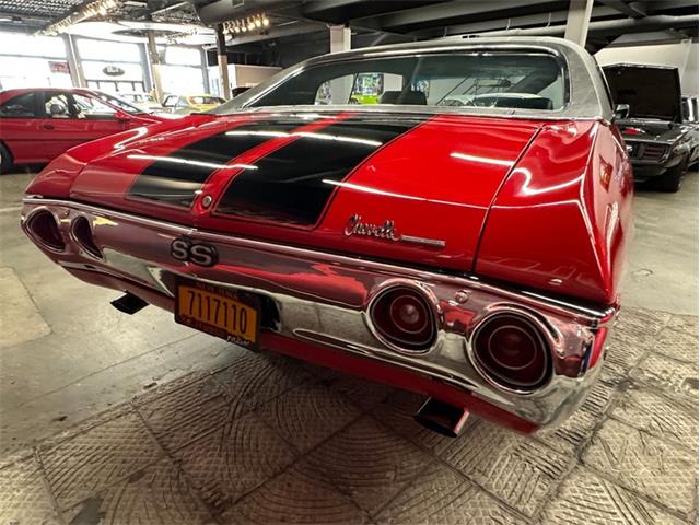 1971 Chevrolet Chevelle SS (CC-2081007) for sale in West Babylon, New York