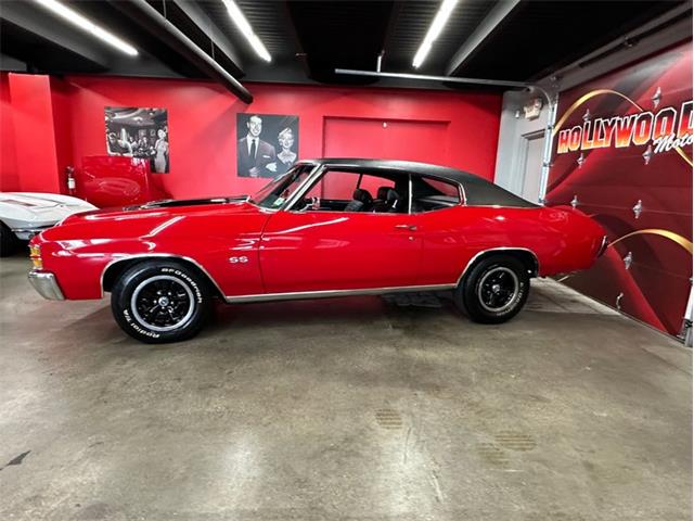 1971 Chevrolet Chevelle SS (CC-2081007) for sale in West Babylon, New York