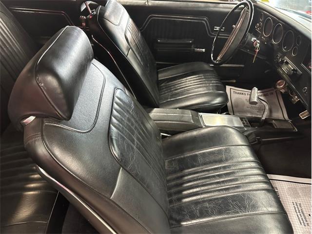 1971 Chevrolet Chevelle SS (CC-2081007) for sale in West Babylon, New York