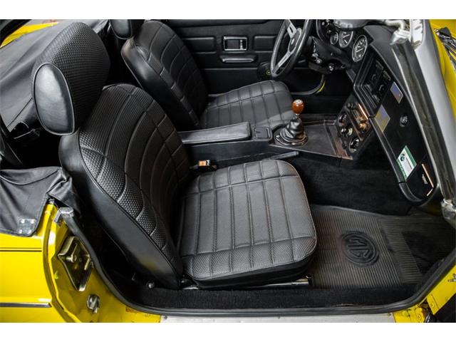 1980 MG MGB (CC-2081008) for sale in Lebanon, Tennessee