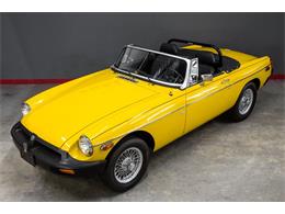 1980 MG MGB (CC-2081008) for sale in Lebanon, Tennessee