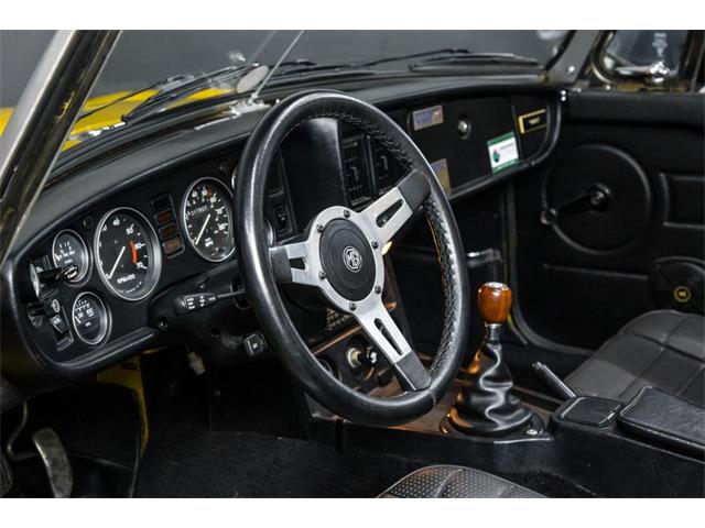 1980 MG MGB (CC-2081008) for sale in Lebanon, Tennessee