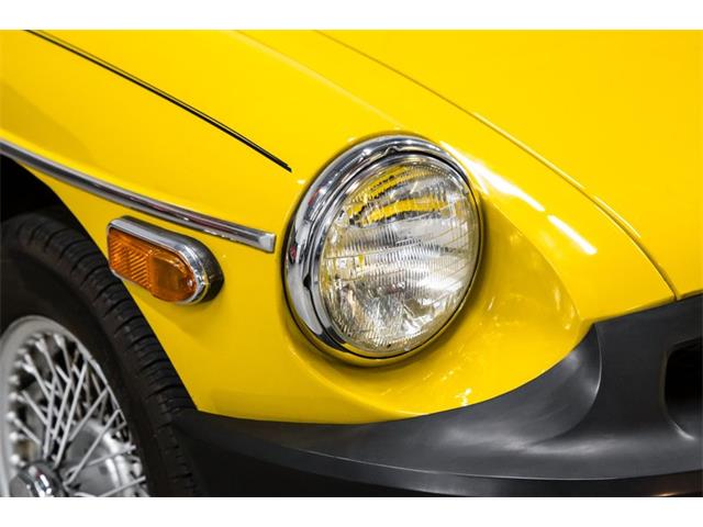 1980 MG MGB (CC-2081008) for sale in Lebanon, Tennessee