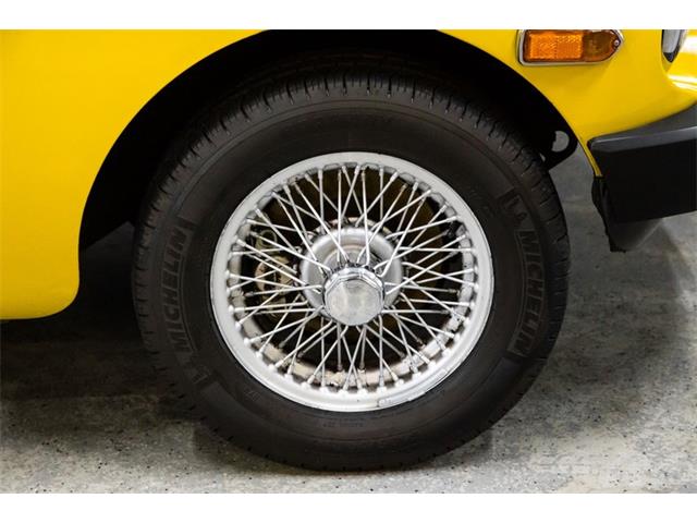 1980 MG MGB (CC-2081008) for sale in Lebanon, Tennessee