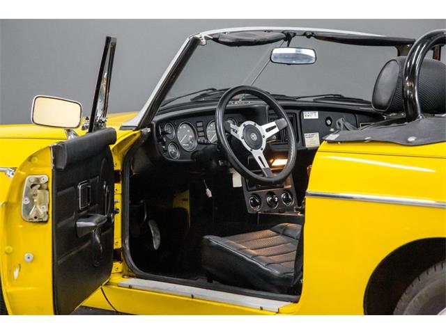 1980 MG MGB (CC-2081008) for sale in Lebanon, Tennessee