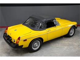 1980 MG MGB (CC-2081008) for sale in Lebanon, Tennessee