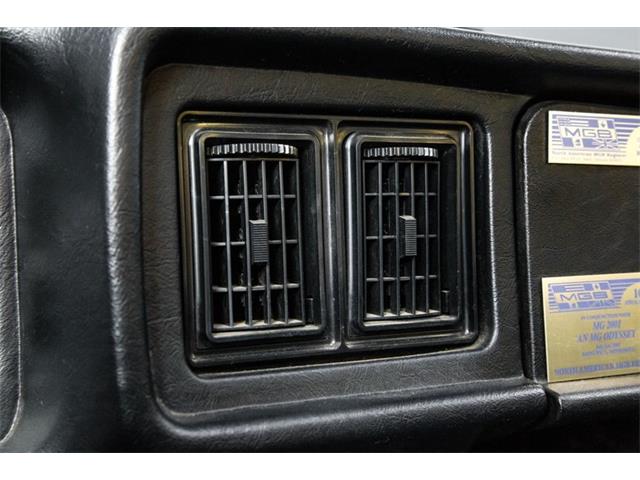 1980 MG MGB (CC-2081008) for sale in Lebanon, Tennessee