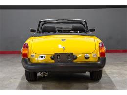 1980 MG MGB (CC-2081008) for sale in Lebanon, Tennessee