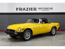 1980 MG MGB (CC-2081008) for sale in Lebanon, Tennessee