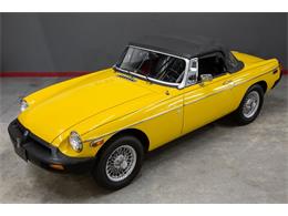 1980 MG MGB (CC-2081008) for sale in Lebanon, Tennessee