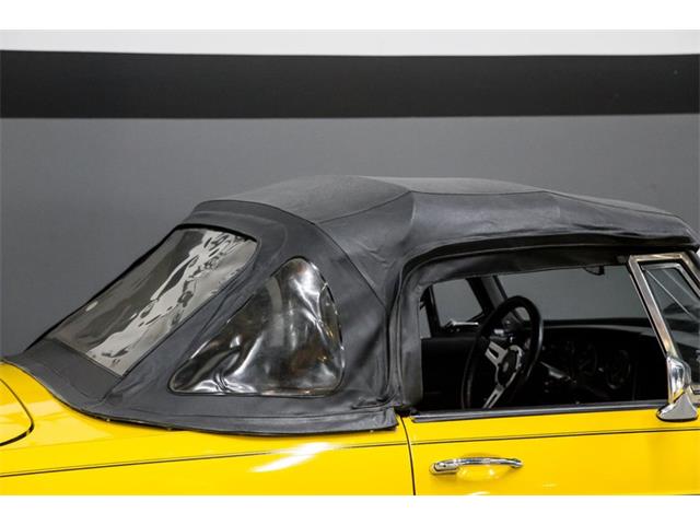 1980 MG MGB (CC-2081008) for sale in Lebanon, Tennessee