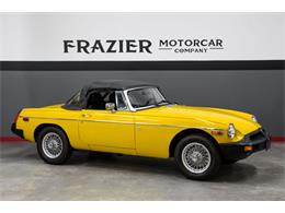 1980 MG MGB (CC-2081008) for sale in Lebanon, Tennessee