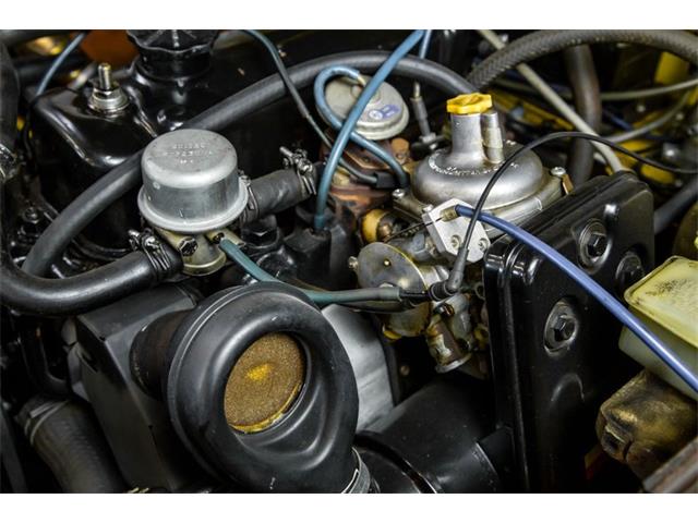 1980 MG MGB (CC-2081008) for sale in Lebanon, Tennessee